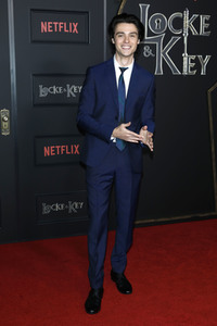 Serienpremiere 'Locke & Key' in Los Angeles