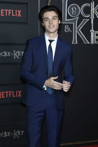 Serienpremiere 'Locke & Key' in Los Angeles