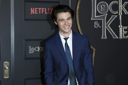 Serienpremiere 'Locke & Key' in Los Angeles