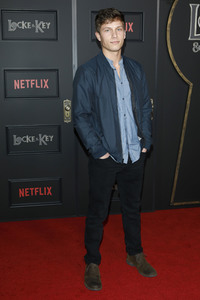 Serienpremiere 'Locke & Key' in Los Angeles