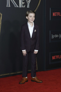 Serienpremiere 'Locke & Key' in Los Angeles