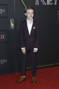 Serienpremiere 'Locke & Key' in Los Angeles