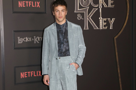 Serienpremiere 'Locke & Key' in Los Angeles