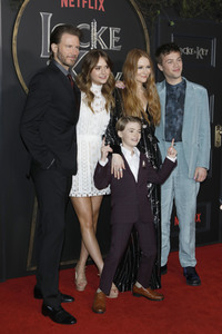 Serienpremiere 'Locke & Key' in Los Angeles