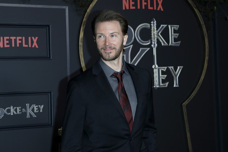 Serienpremiere 'Locke & Key' in Los Angeles