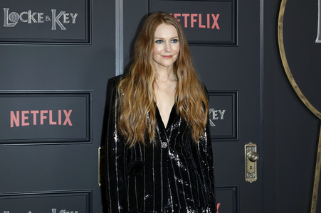 Serienpremiere 'Locke & Key' in Los Angeles