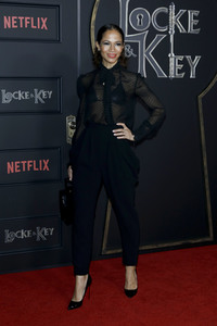 Serienpremiere 'Locke & Key' in Los Angeles