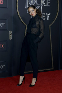 Serienpremiere 'Locke & Key' in Los Angeles