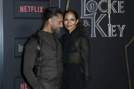 Serienpremiere 'Locke & Key' in Los Angeles