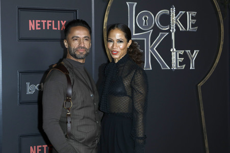 Serienpremiere 'Locke & Key' in Los Angeles