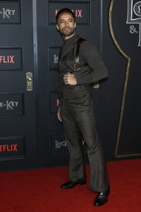 Serienpremiere 'Locke & Key' in Los Angeles