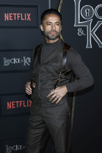 Serienpremiere 'Locke & Key' in Los Angeles
