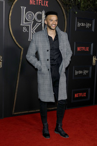 Serienpremiere 'Locke & Key' in Los Angeles