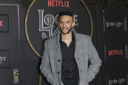 Serienpremiere 'Locke & Key' in Los Angeles