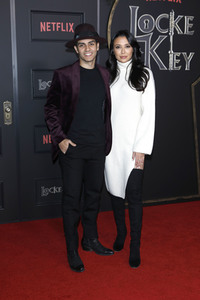 Serienpremiere 'Locke & Key' in Los Angeles