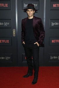 Serienpremiere 'Locke & Key' in Los Angeles