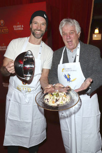 Dinner-Show 'Cornelia Polettos Palazzo' in Hamburg