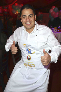 Dinner-Show 'Cornelia Polettos Palazzo' in Hamburg