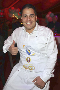 Dinner-Show 'Cornelia Polettos Palazzo' in Hamburg