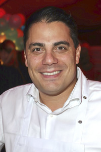 Dinner-Show 'Cornelia Polettos Palazzo' in Hamburg