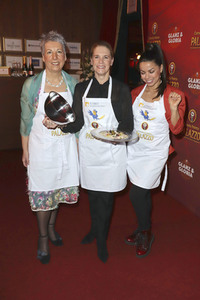 Dinner-Show 'Cornelia Polettos Palazzo' in Hamburg