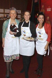 Dinner-Show 'Cornelia Polettos Palazzo' in Hamburg