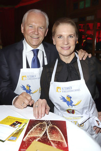 Dinner-Show 'Cornelia Polettos Palazzo' in Hamburg