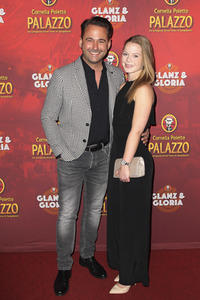 Dinner-Show 'Cornelia Polettos Palazzo' in Hamburg