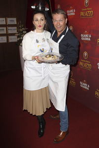 Dinner-Show 'Cornelia Polettos Palazzo' in Hamburg