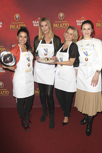 Dinner-Show 'Cornelia Polettos Palazzo' in Hamburg