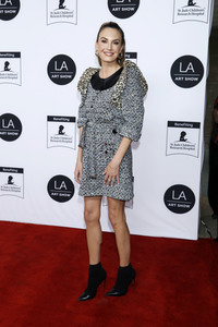 Eröffnung der LA Art Show 2020 in Los Angeles