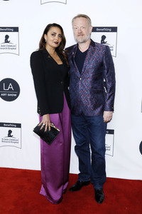 Eröffnung der LA Art Show 2020 in Los Angeles