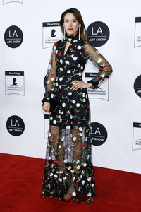 Eröffnung der LA Art Show 2020 in Los Angeles