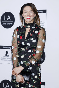 Eröffnung der LA Art Show 2020 in Los Angeles