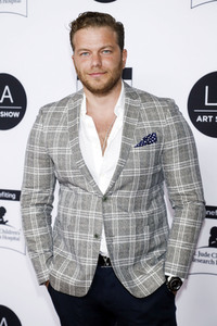 Eröffnung der LA Art Show 2020 in Los Angeles