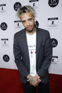 Eröffnung der LA Art Show 2020 in Los Angeles