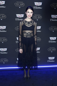 Cadillac Oscar Week Party in Los Angeles
