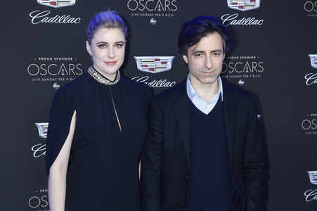Cadillac Oscar Week Party in Los Angeles
