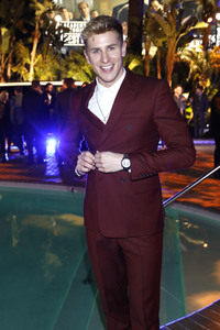 Cadillac Oscar Week Party in Los Angeles