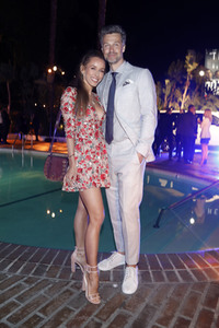 Cadillac Oscar Week Party in Los Angeles