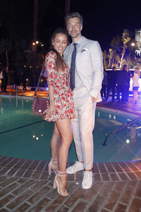 Cadillac Oscar Week Party in Los Angeles