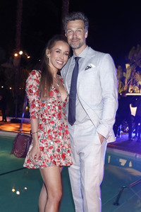 Cadillac Oscar Week Party in Los Angeles