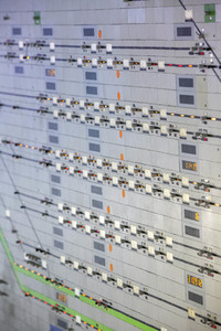 Pressetermin 'Ein neues Stellwerk für Köln Hbf' in Köln