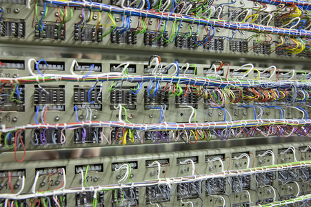 Pressetermin 'Ein neues Stellwerk für Köln Hbf' in Köln