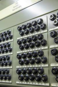 Pressetermin 'Ein neues Stellwerk für Köln Hbf' in Köln