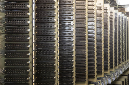 Pressetermin 'Ein neues Stellwerk für Köln Hbf' in Köln