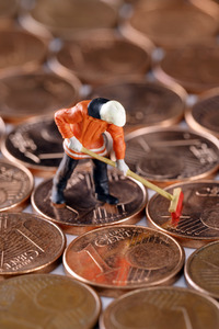 Symbolfoto Kleingeld