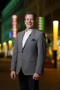 Photoshooting mit Christoph Kuckelkorn in Köln