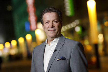 Photoshooting mit Christoph Kuckelkorn in Köln