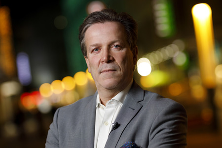 Photoshooting mit Christoph Kuckelkorn in Köln